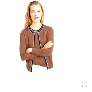 J. Crew Tippi Cardigan